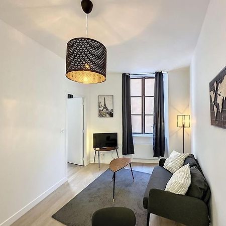 Apartmán Cosy Appt, Centre De Lyon Bellievre 1 Exteriér fotografie