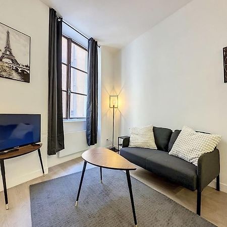 Apartmán Cosy Appt, Centre De Lyon Bellievre 1 Exteriér fotografie