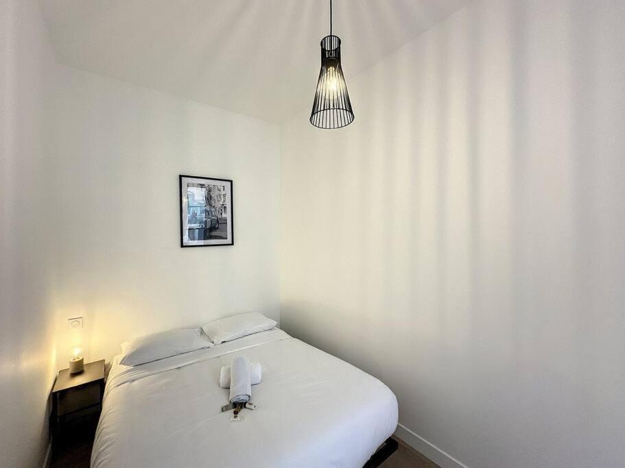 Apartmán Cosy Appt, Centre De Lyon Bellievre 1 Exteriér fotografie
