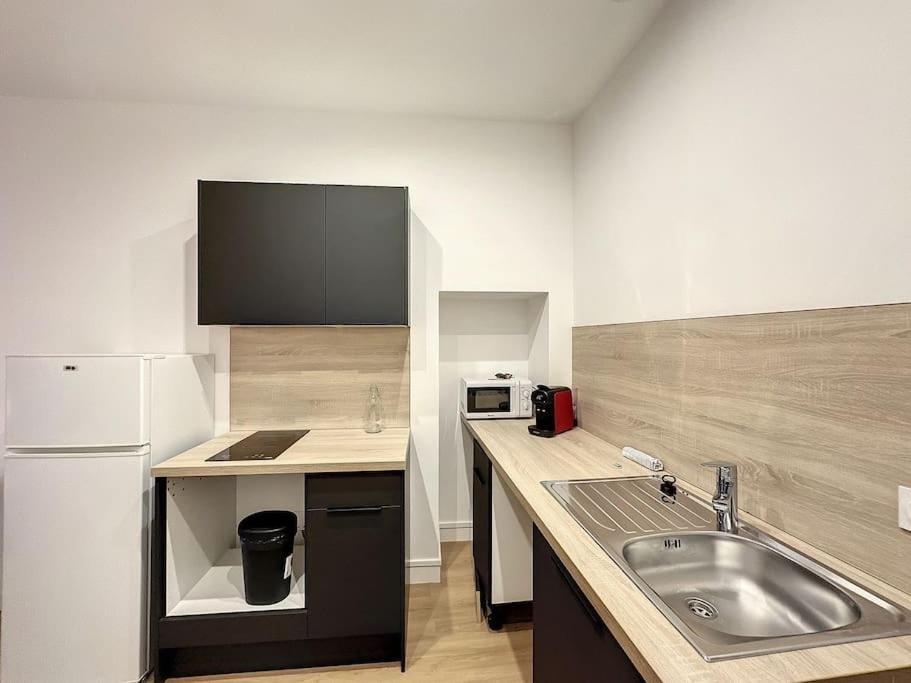 Apartmán Cosy Appt, Centre De Lyon Bellievre 1 Exteriér fotografie