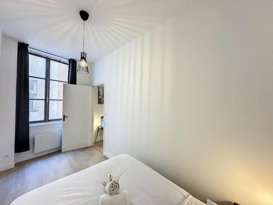 Apartmán Cosy Appt, Centre De Lyon Bellievre 1 Exteriér fotografie