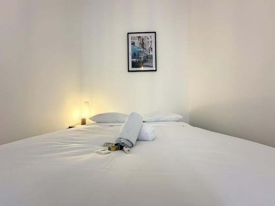 Apartmán Cosy Appt, Centre De Lyon Bellievre 1 Exteriér fotografie